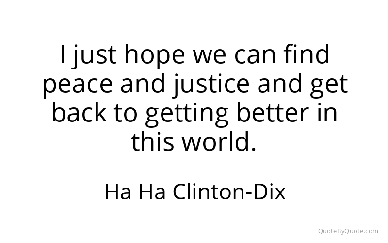 Preview image for this quote by Ha Ha Clinton-Dix