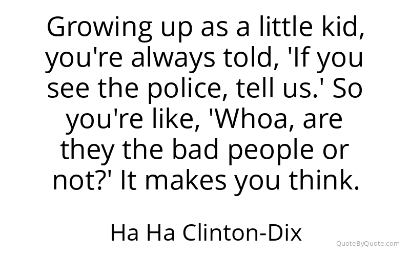 Preview image for this quote by Ha Ha Clinton-Dix