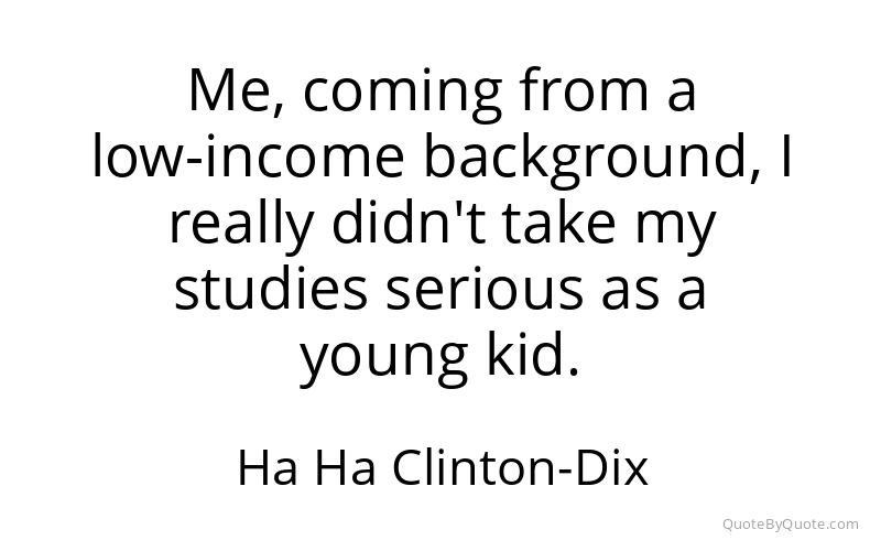Preview image for this quote by Ha Ha Clinton-Dix
