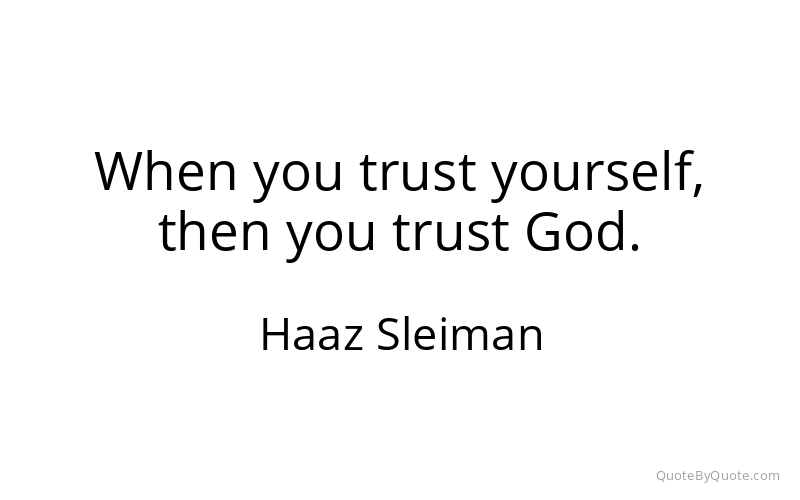 Preview image for this quote by Haaz Sleiman