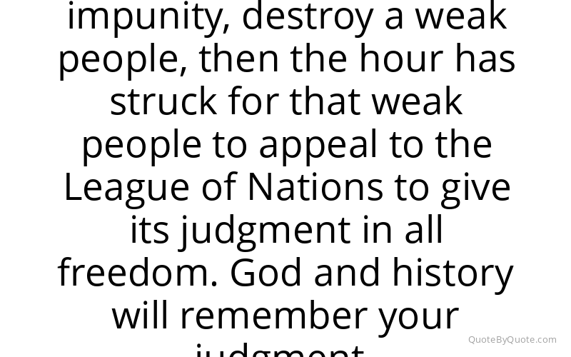 Preview image for this quote by Haile Selassie