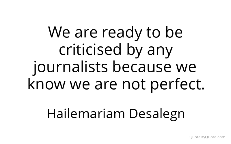 Preview image for this quote by Hailemariam Desalegn