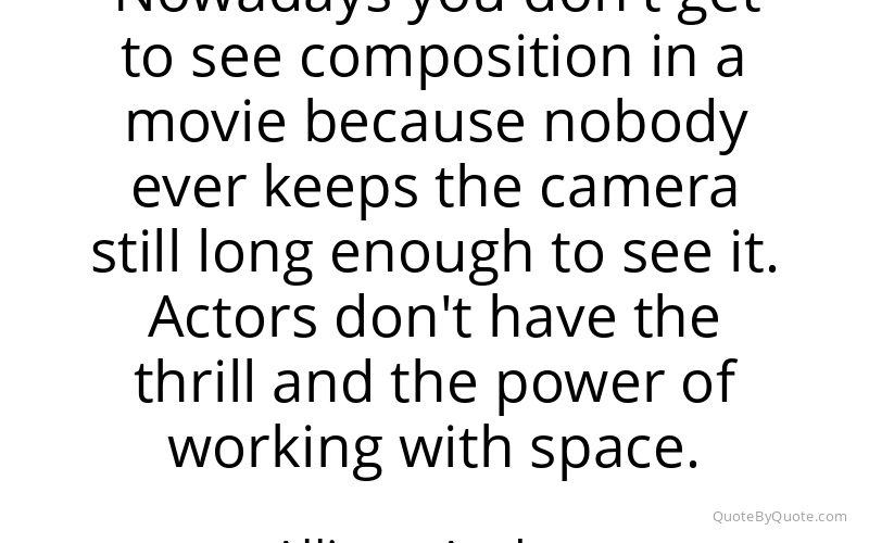 Preview image for this quote by Allison Anders