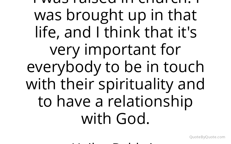 Preview image for this quote by Hailey Baldwin