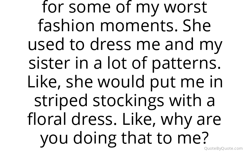 Preview image for this quote by Hailey Baldwin