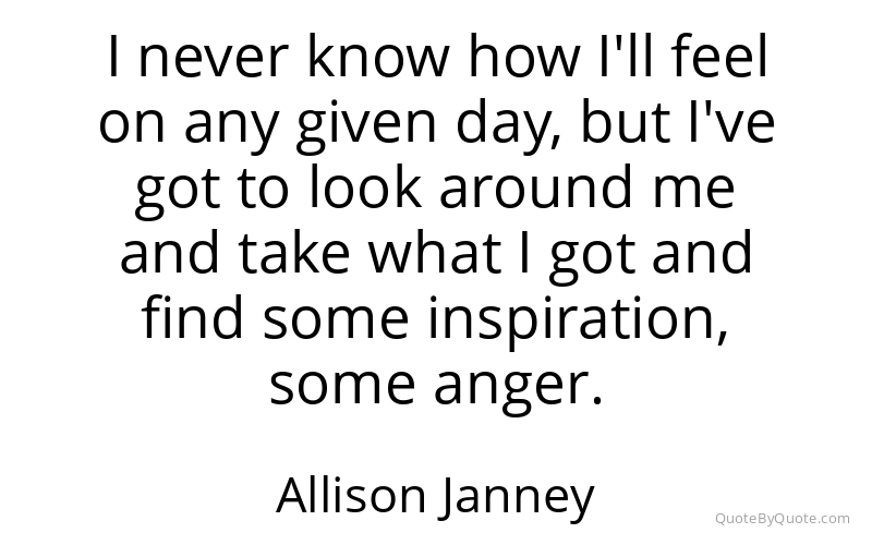 Preview image for this quote by Allison Janney