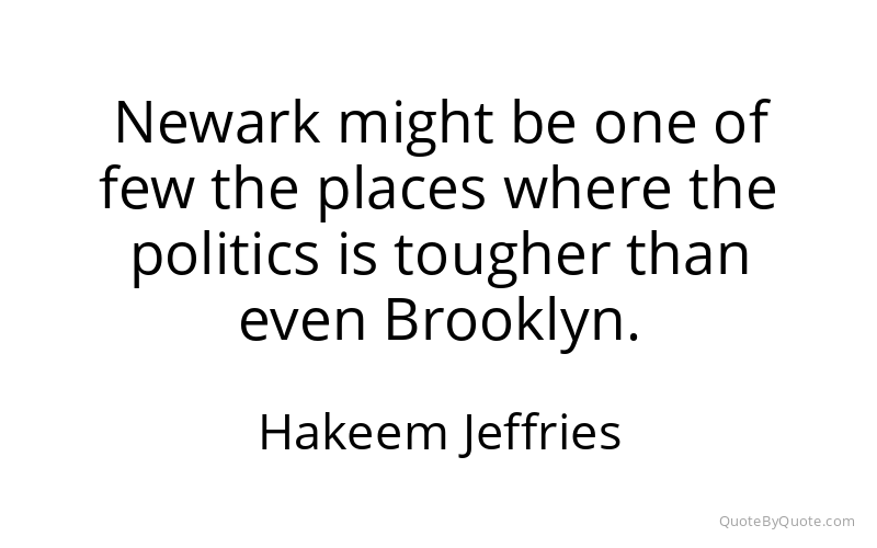 Preview image for this quote by Hakeem Jeffries