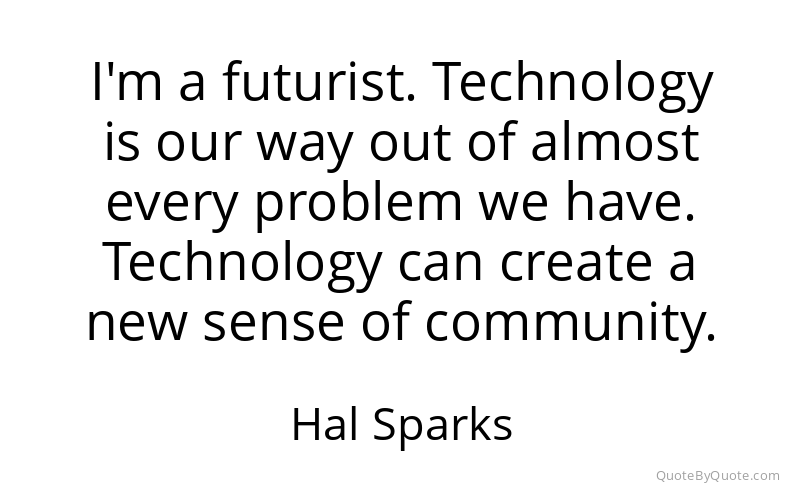Preview image for this quote by Hal Sparks