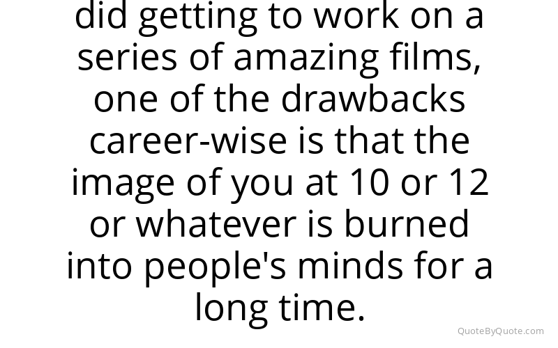 Preview image for this quote by Haley Joel Osment