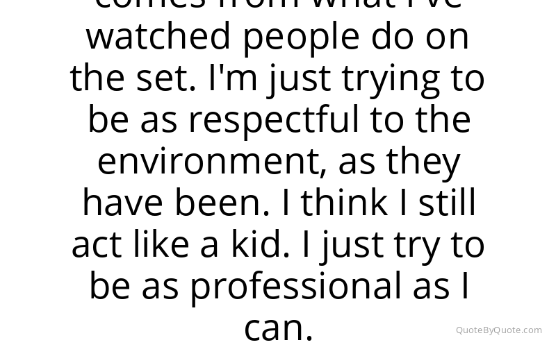 Preview image for this quote by Haley Joel Osment
