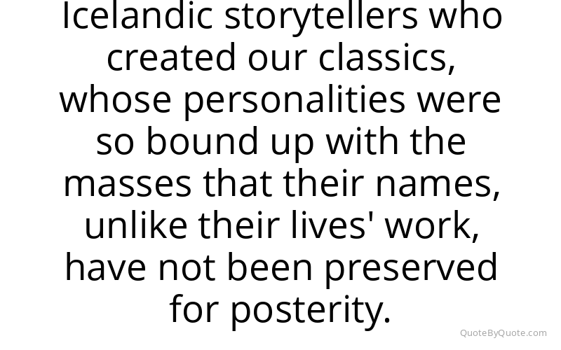 Preview image for this quote by Halldor Laxness