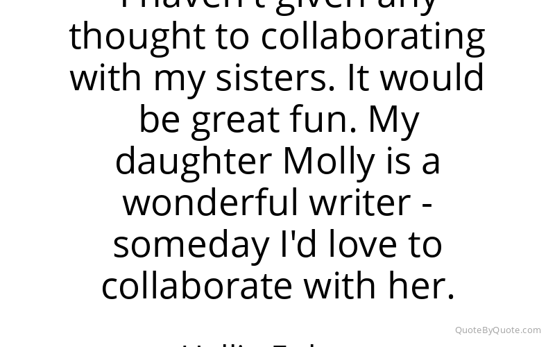 Preview image for this quote by Hallie Ephron