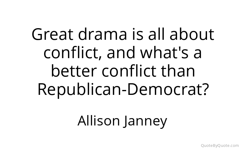 Preview image for this quote by Allison Janney