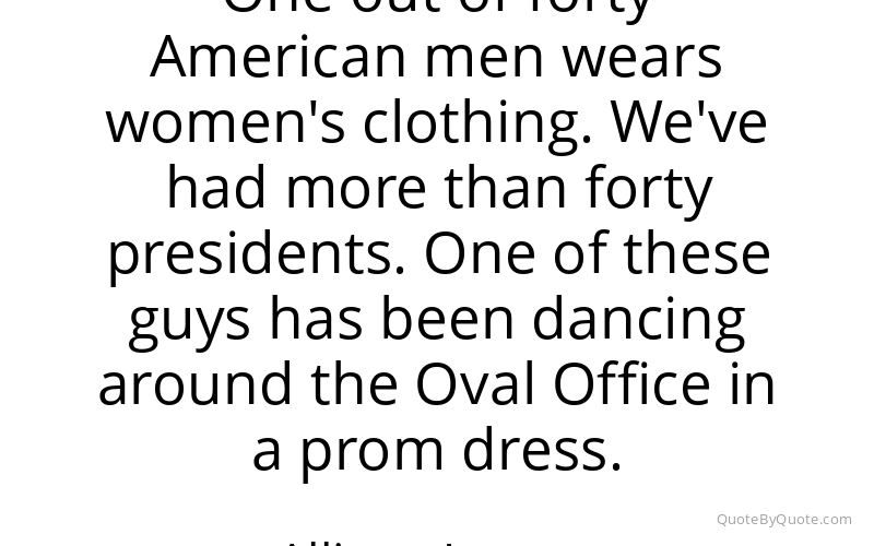 Preview image for this quote by Allison Janney