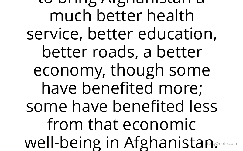 Preview image for this quote by Hamid Karzai