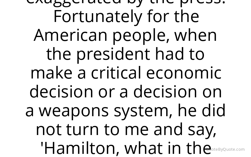 Preview image for this quote by Hamilton Jordan