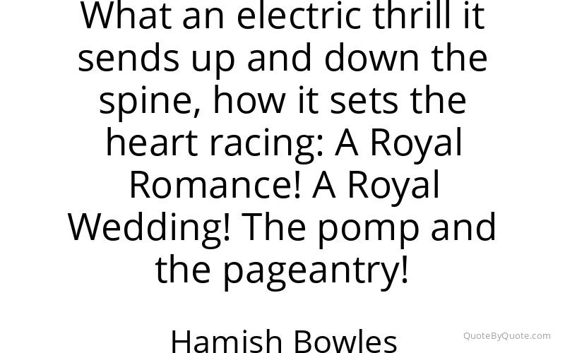 Preview image for this quote by Hamish Bowles