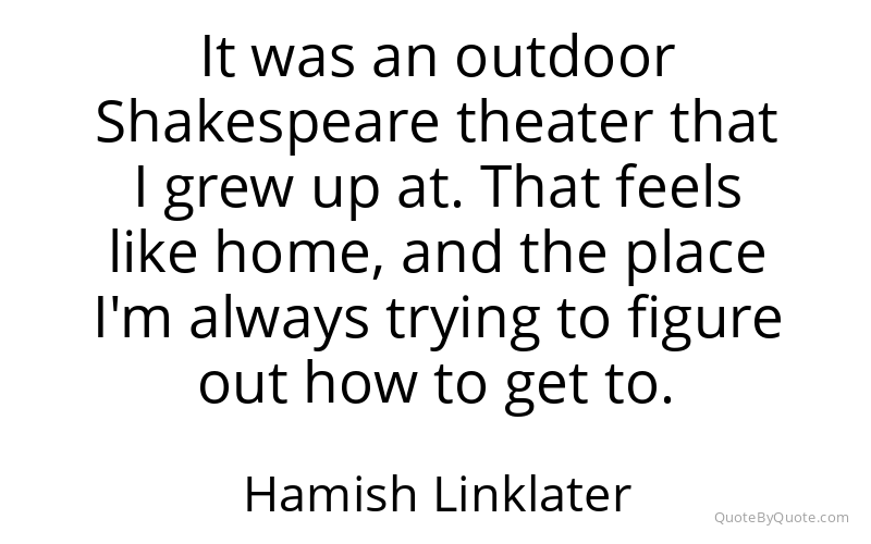 Preview image for this quote by Hamish Linklater