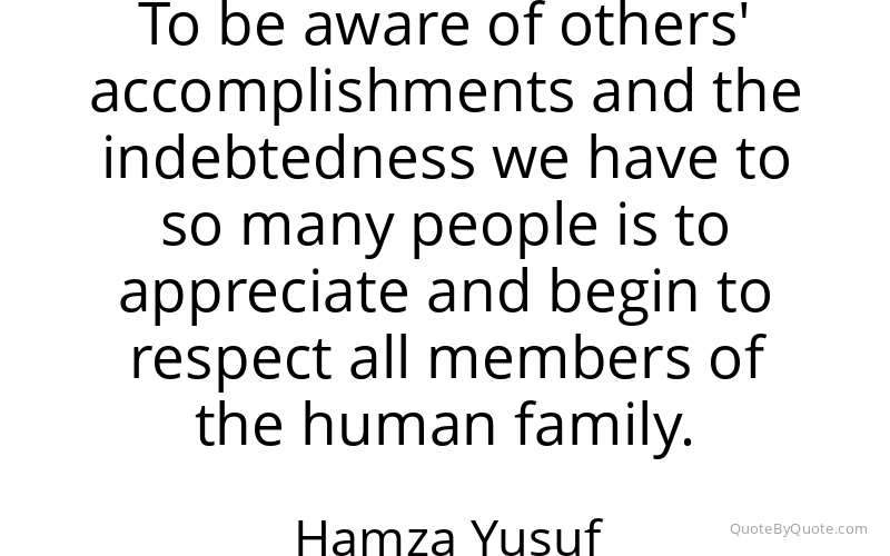 Preview image for this quote by Hamza Yusuf