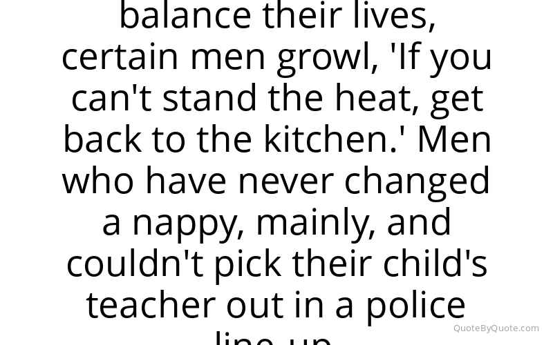 Preview image for this quote by Allison Pearson