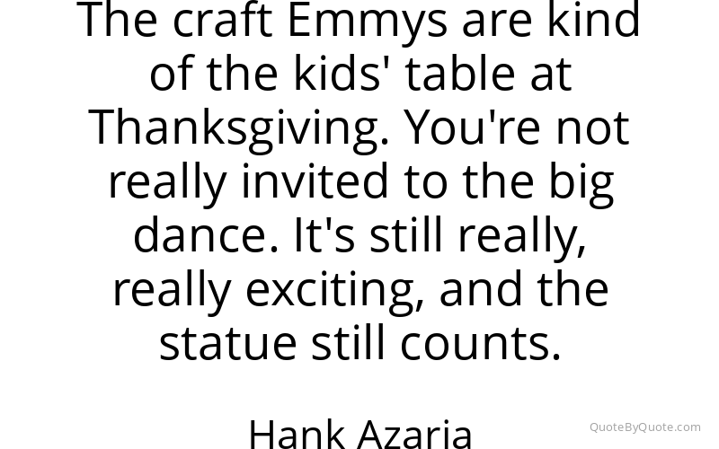 Preview image for this quote by Hank Azaria