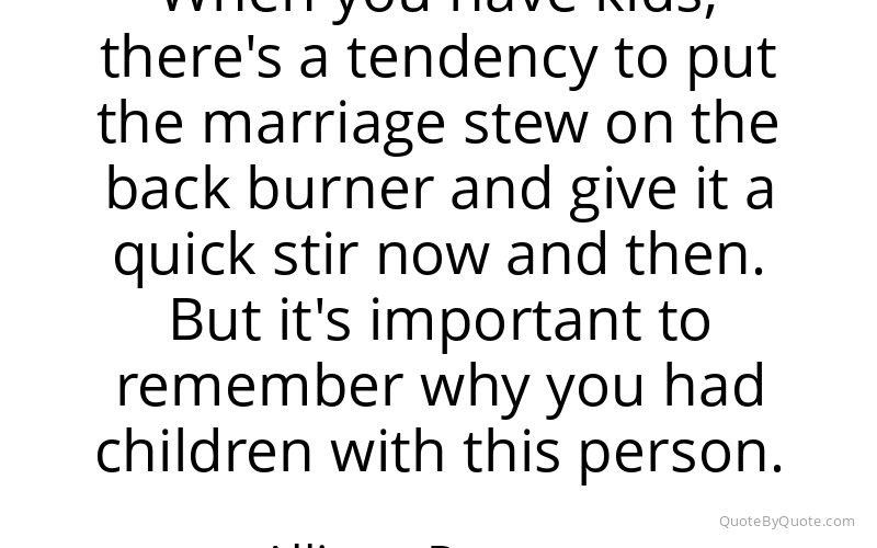 Preview image for this quote by Allison Pearson