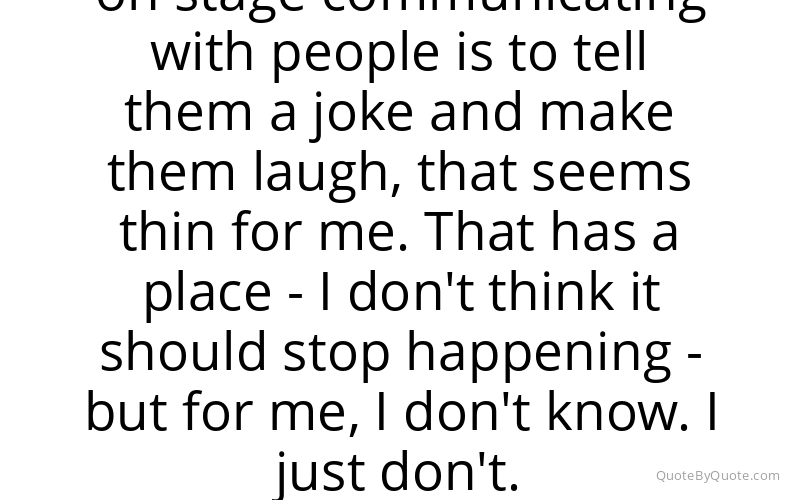 Preview image for this quote by Hannah Gadsby