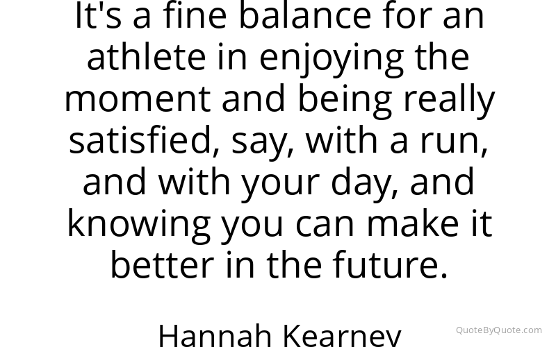 Preview image for this quote by Hannah Kearney