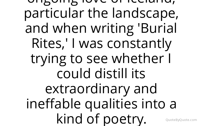 Preview image for this quote by Hannah Kent