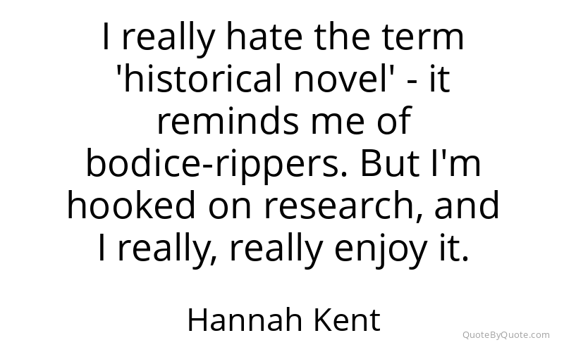 Preview image for this quote by Hannah Kent