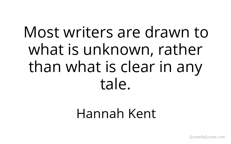 Preview image for this quote by Hannah Kent