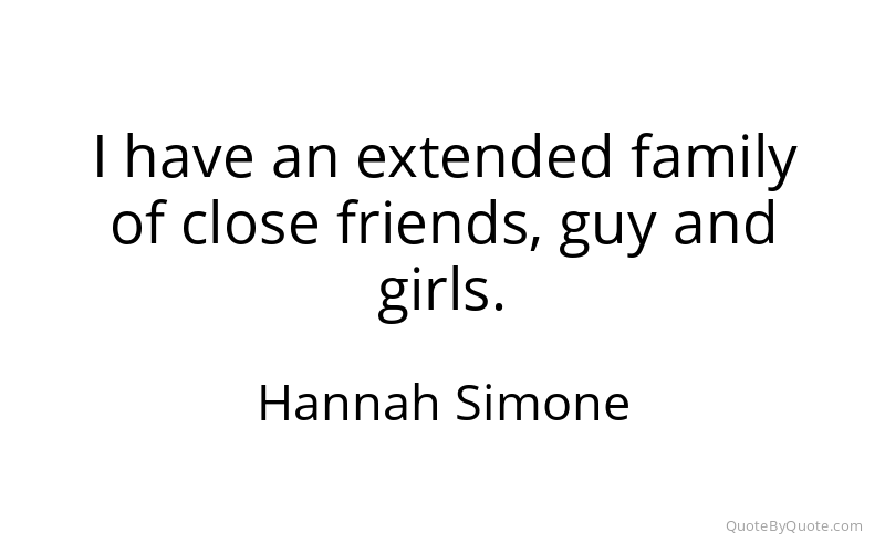 Preview image for this quote by Hannah Simone