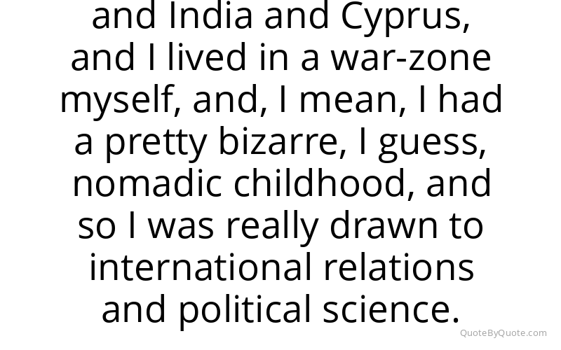 Preview image for this quote by Hannah Simone