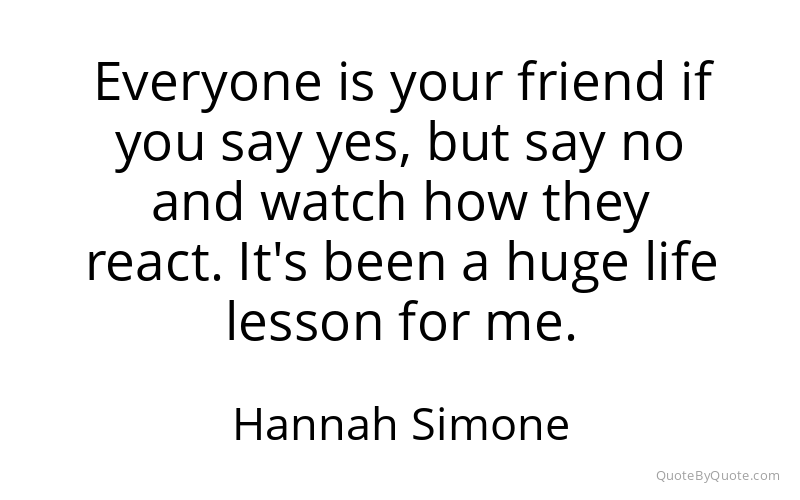 Preview image for this quote by Hannah Simone