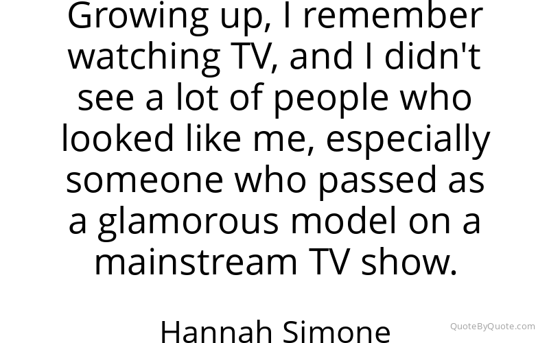 Preview image for this quote by Hannah Simone