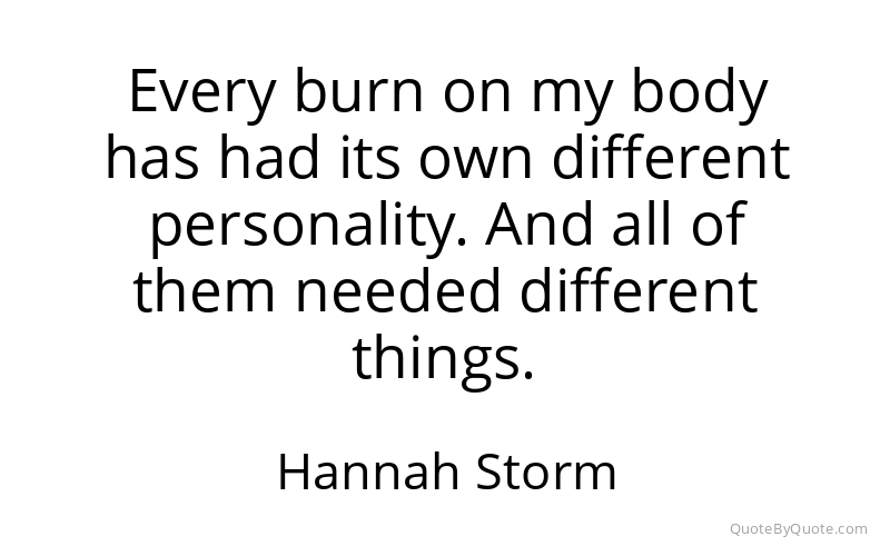 Preview image for this quote by Hannah Storm