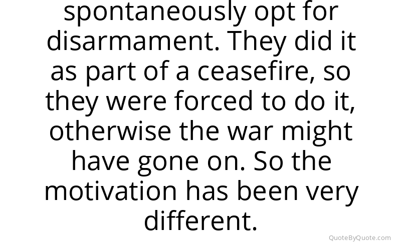 Preview image for this quote by Hans Blix
