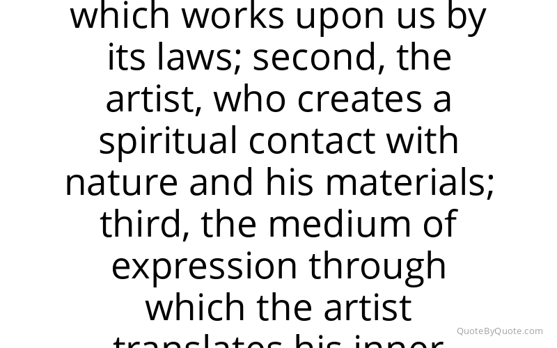 Preview image for this quote by Hans Hofmann