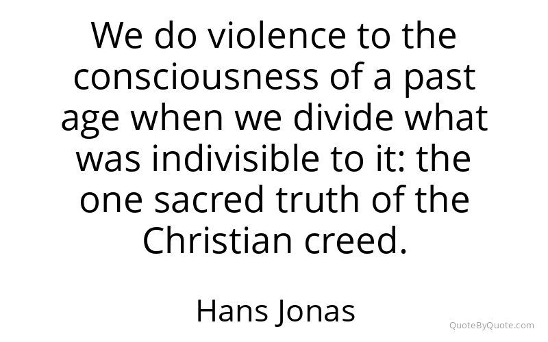 Preview image for this quote by Hans Jonas