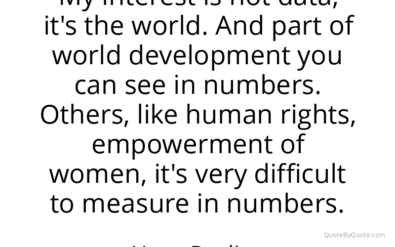 Preview image for this quote by Hans Rosling
