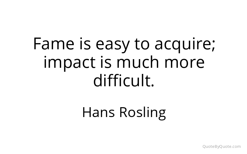 Preview image for this quote by Hans Rosling