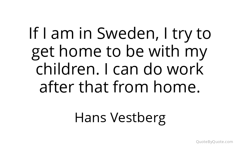 Preview image for this quote by Hans Vestberg