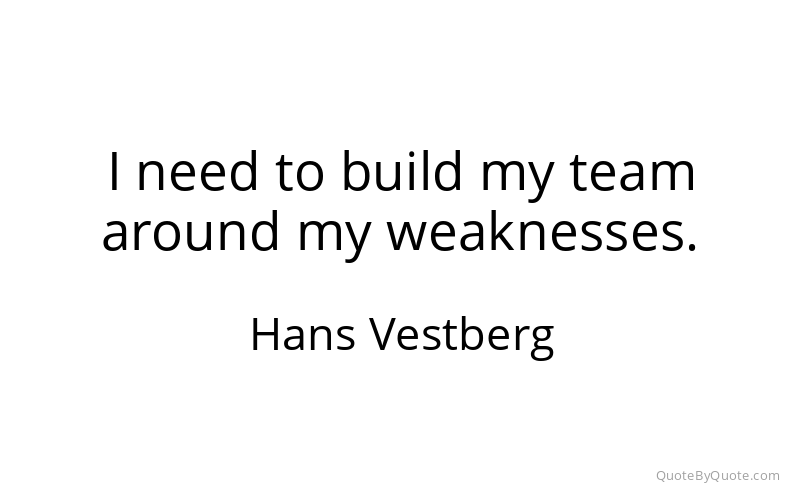Preview image for this quote by Hans Vestberg