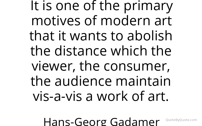 Preview image for this quote by Hans-Georg Gadamer