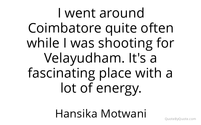 Preview image for this quote by Hansika Motwani