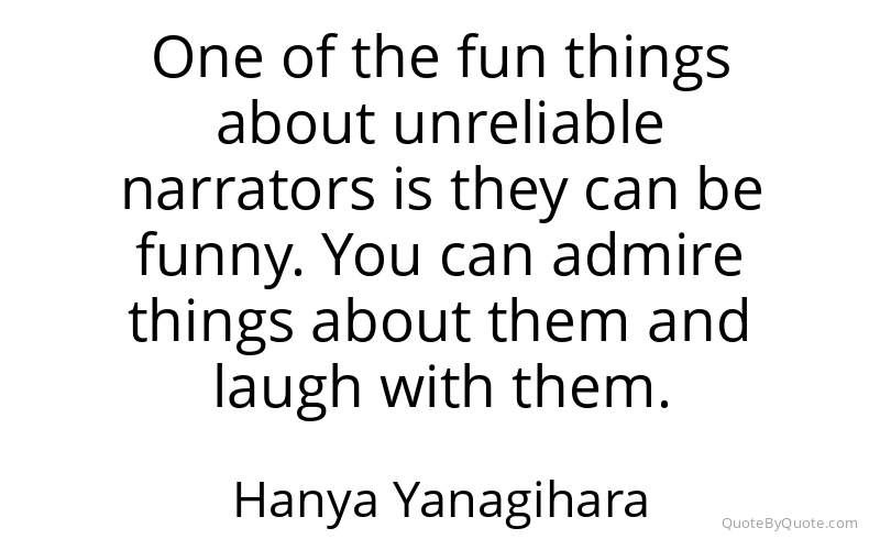 Preview image for this quote by Hanya Yanagihara