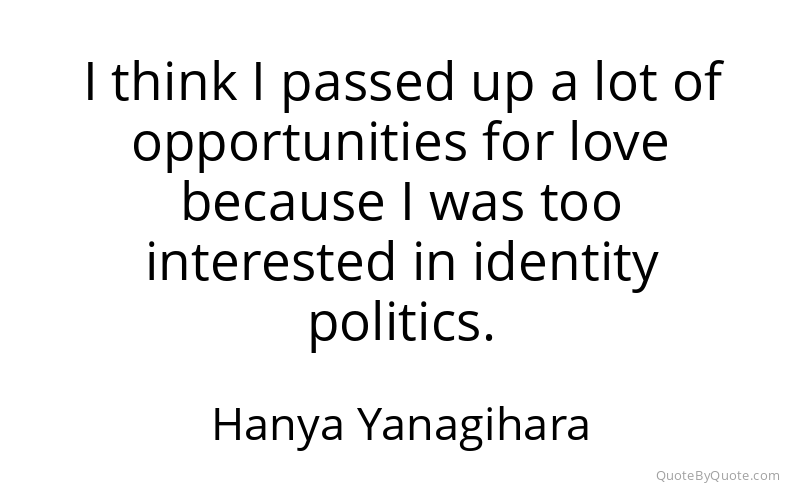 Preview image for this quote by Hanya Yanagihara