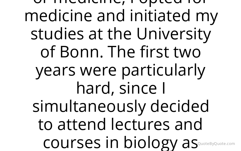 Preview image for this quote by Harald zur Hausen