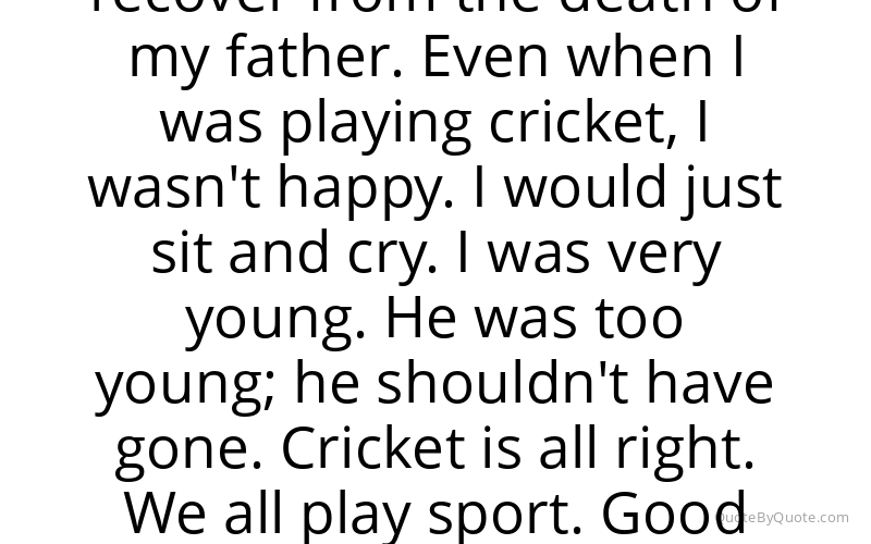 Preview image for this quote by Harbhajan Singh