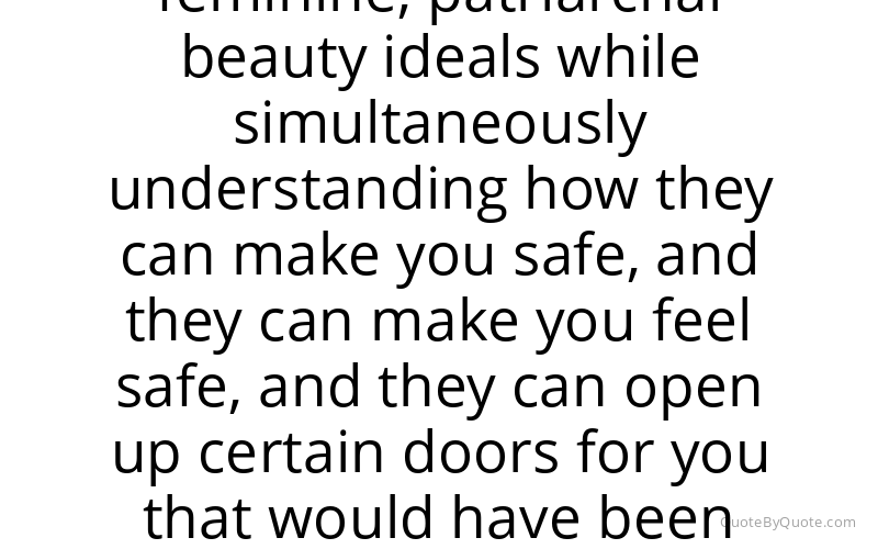Preview image for this quote by Hari Nef